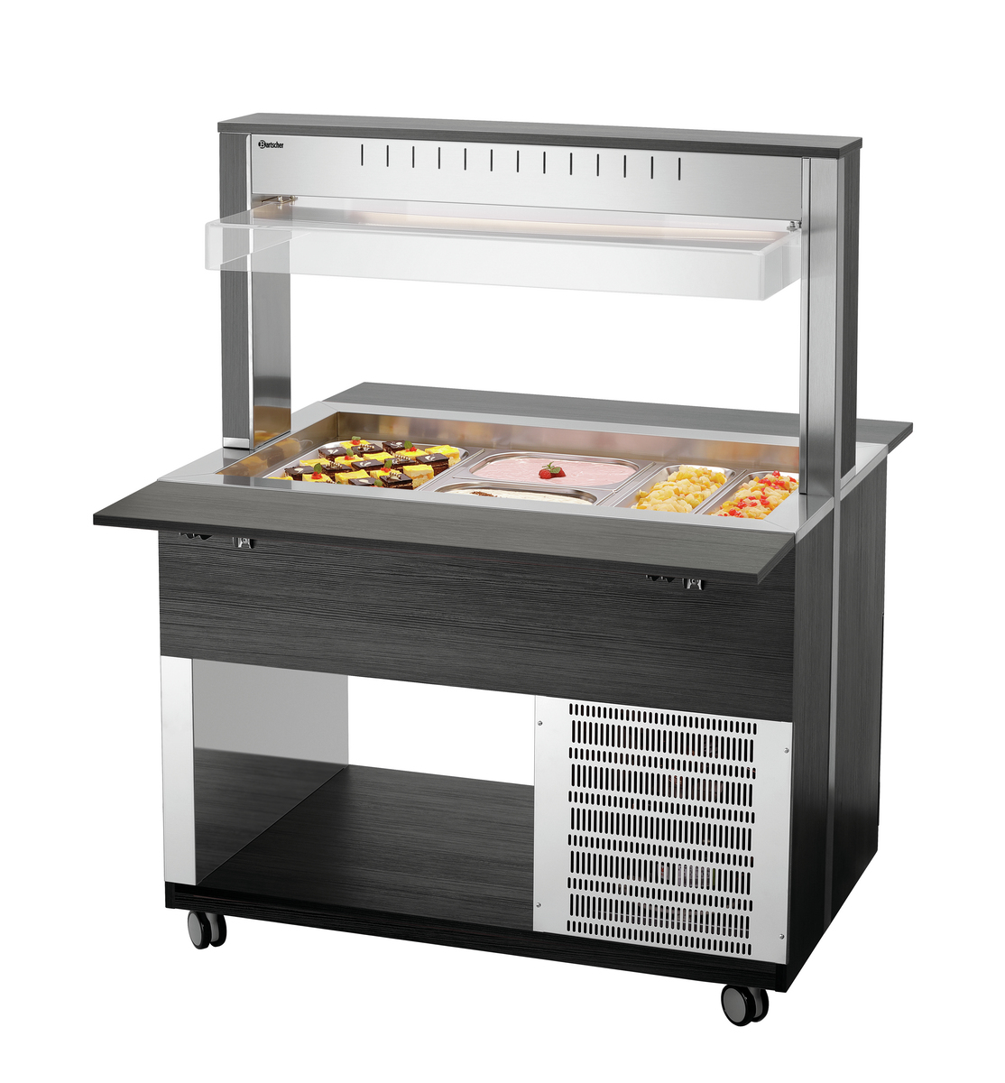Buffetwagen K3110-200A – Bild 4