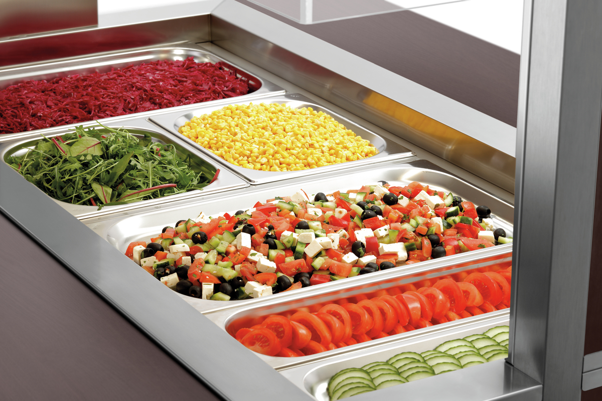 Buffetwagen K4110-200W – Bild 7