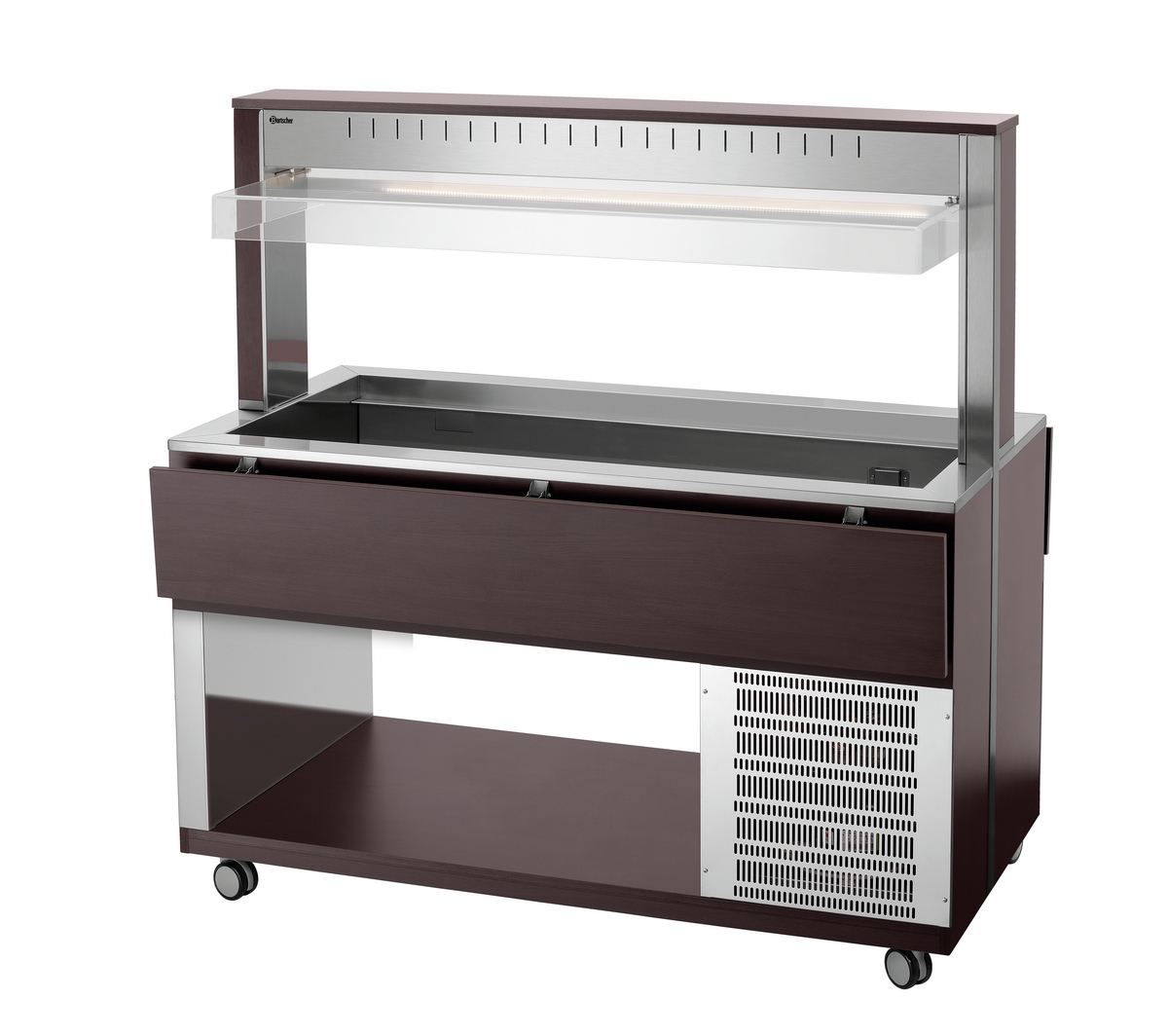 Buffetwagen K4110-200W – Bild 3