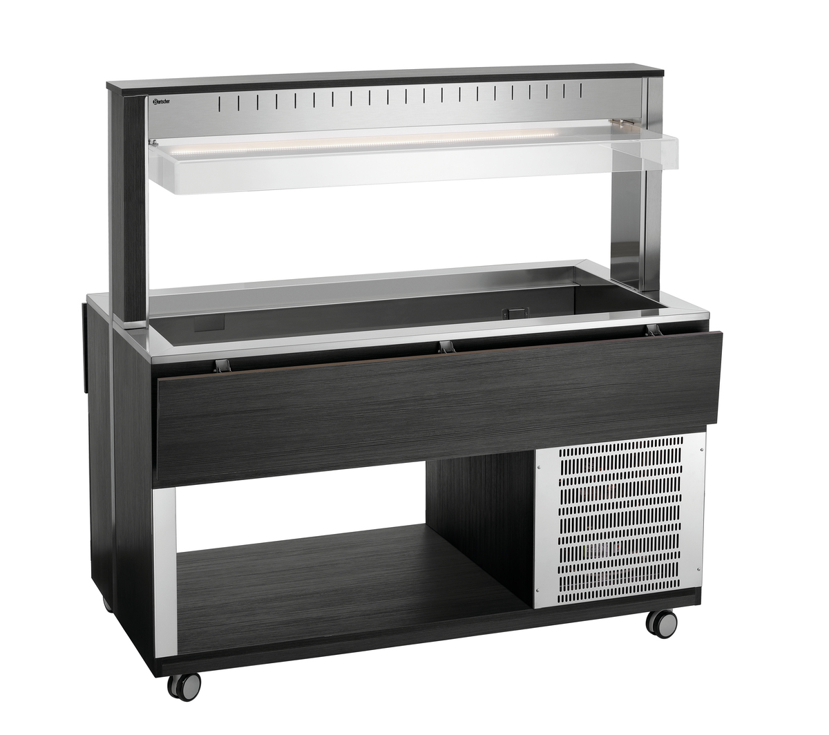 Buffetwagen K4110-200A – Bild 2
