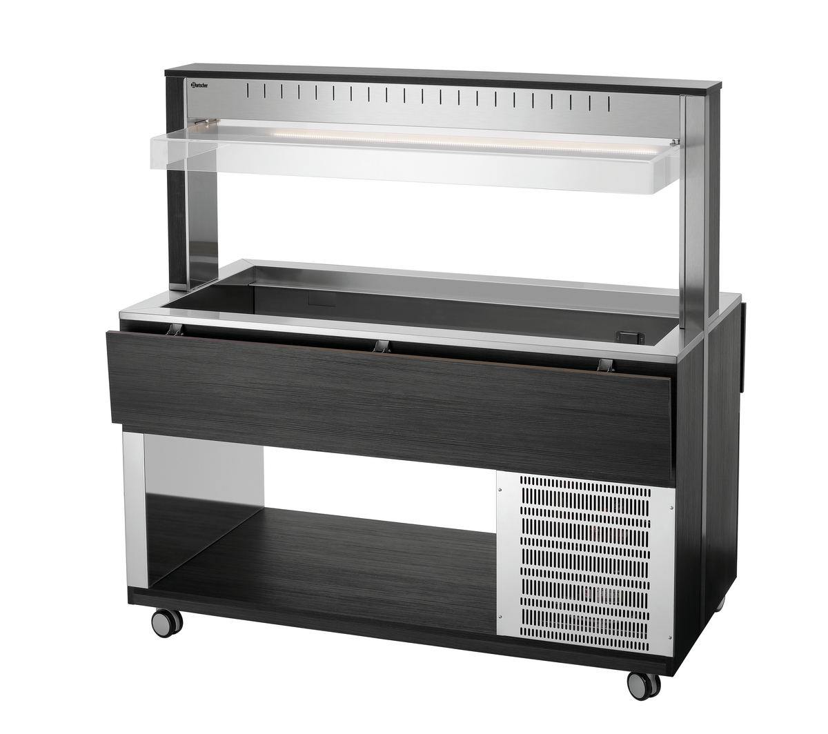 Buffetwagen K4110-200A – Bild 3
