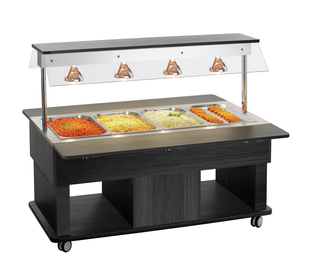 Buffetwagen Kids W4110-150A