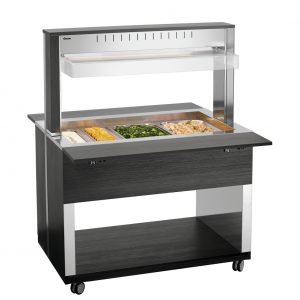 Buffetwagen W3110-200A