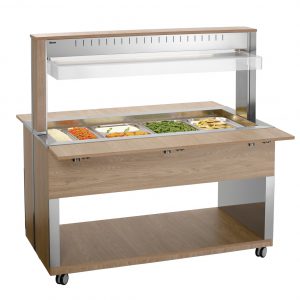 Buffetwagen W4110-200U