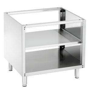 Unterbau offen, 600, B800, ZB, CNS