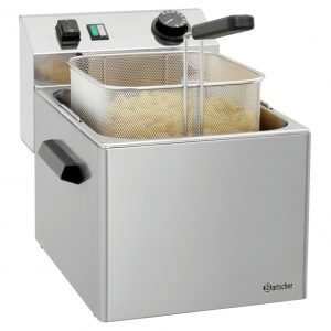 Nudelkocher 1 Korb, 7L, TG