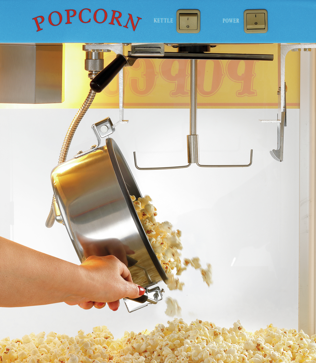 Popcornmaschine V150 – Bild 4