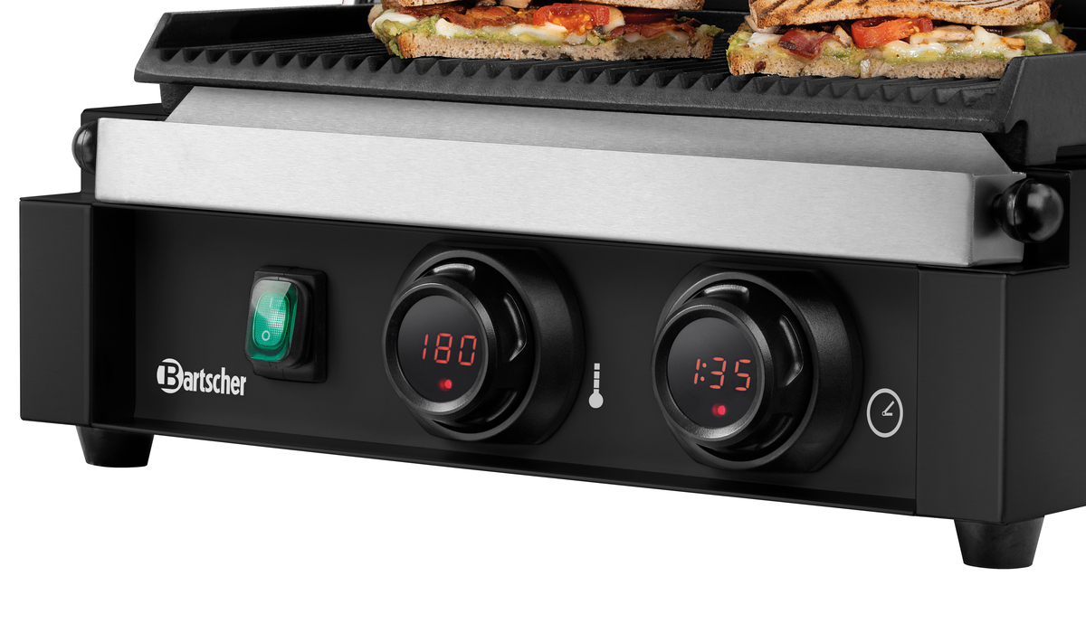 Kontaktgrill "Panini-MDI" 1R S – Bild 3