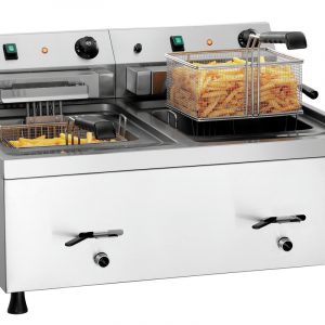 Fritteuse 12L-20