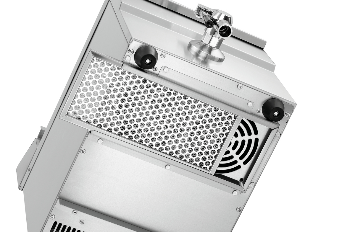 Induktions-Fritteuse 8L Plus – Bild 6