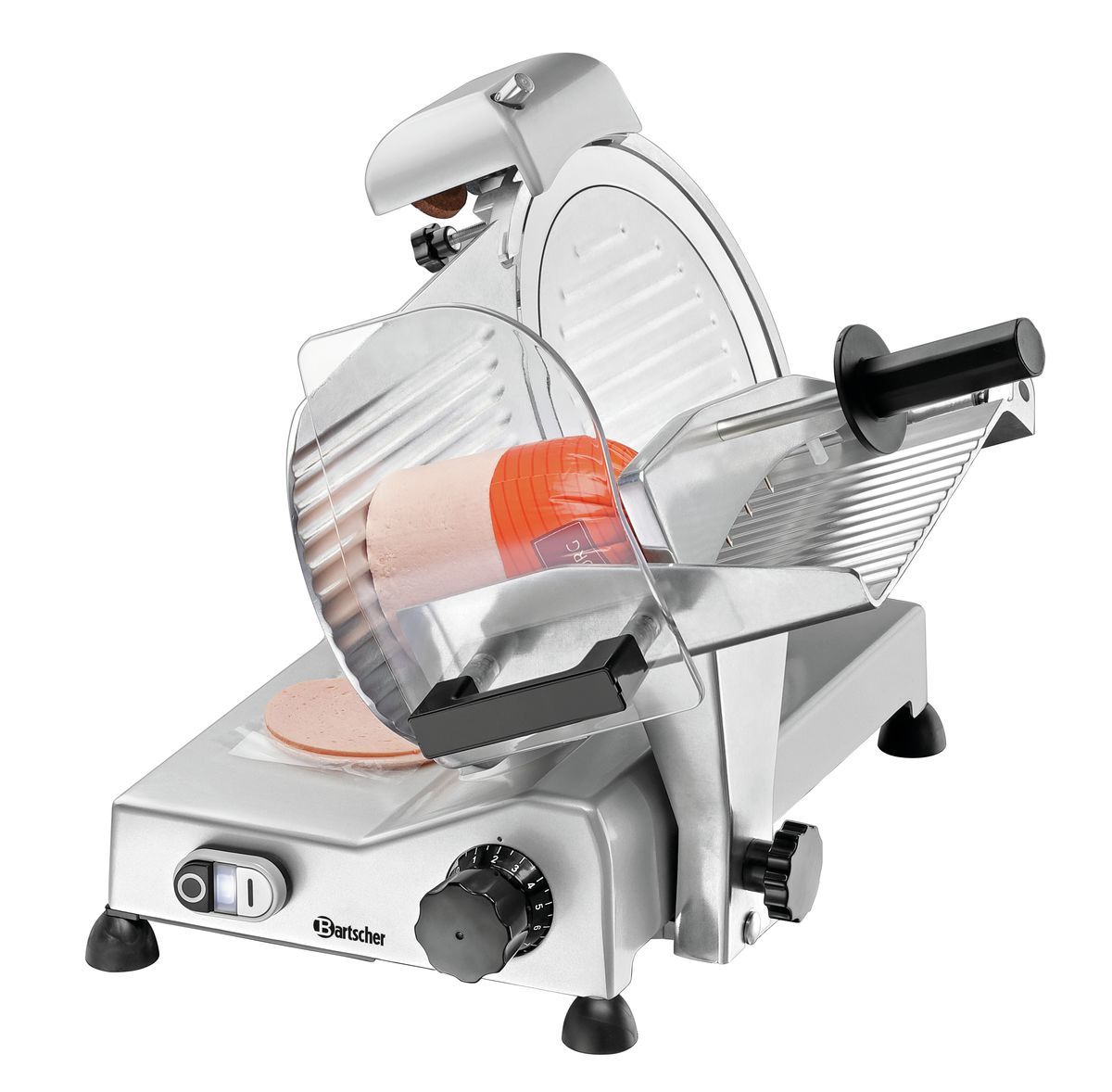 Aufschnittmaschine 250 Plus – Bild 2