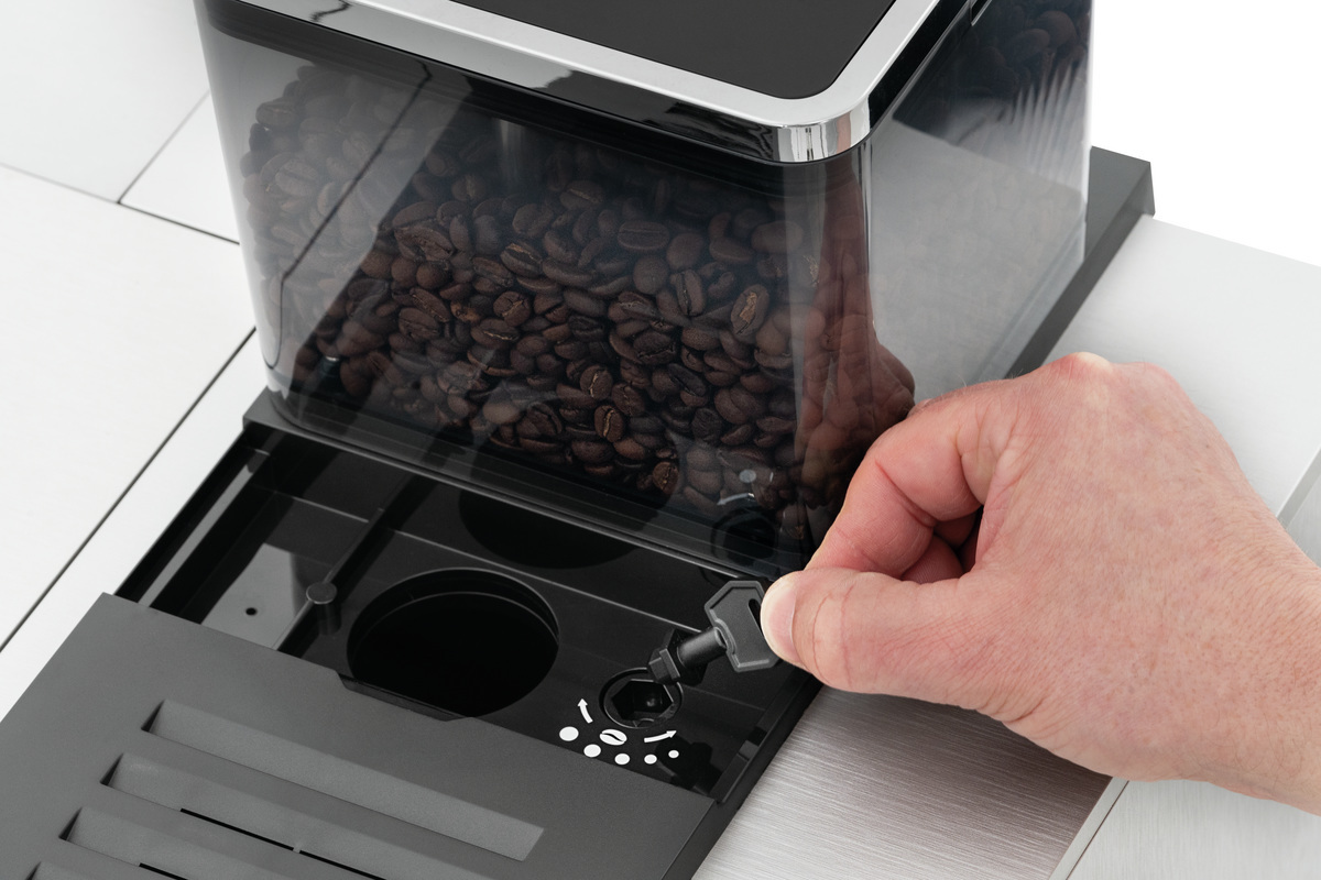 Kaffeevollautomat KV1 Deluxe – Bild 7