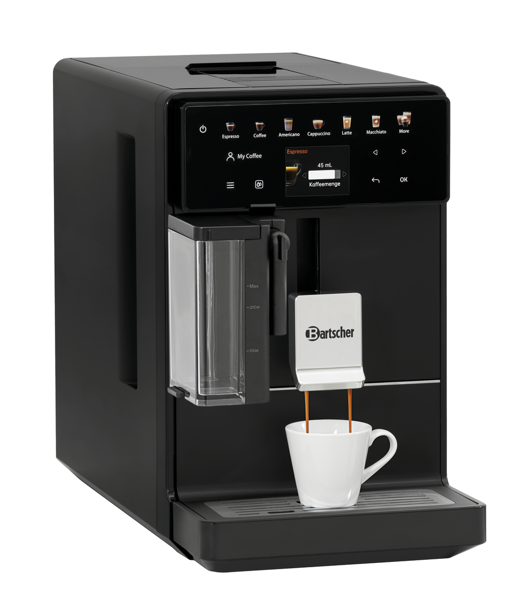 Kaffeevollautomat Easy Slim 200 – Bild 2
