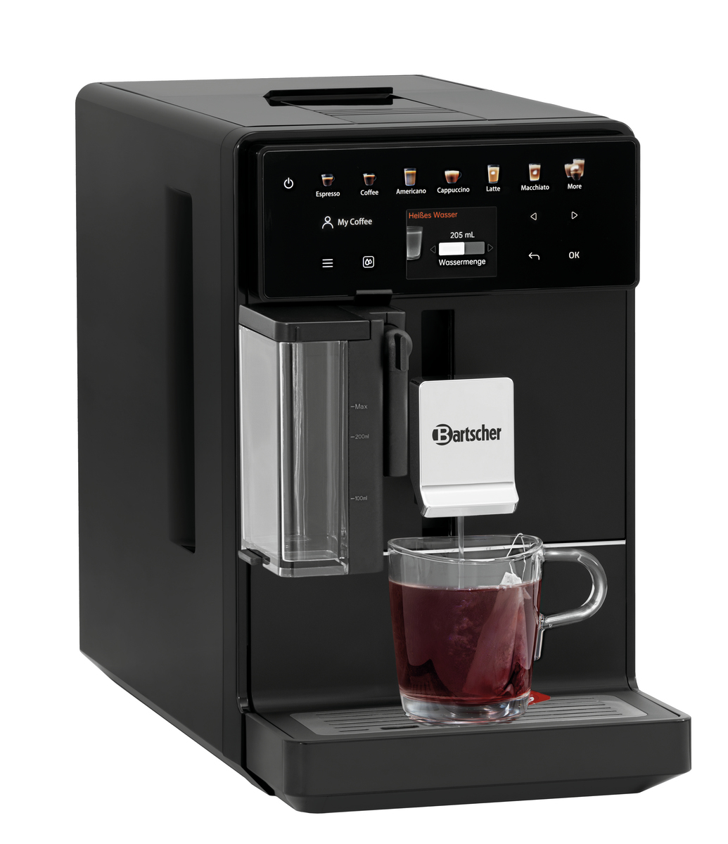 Kaffeevollautomat Easy Slim 200 – Bild 3