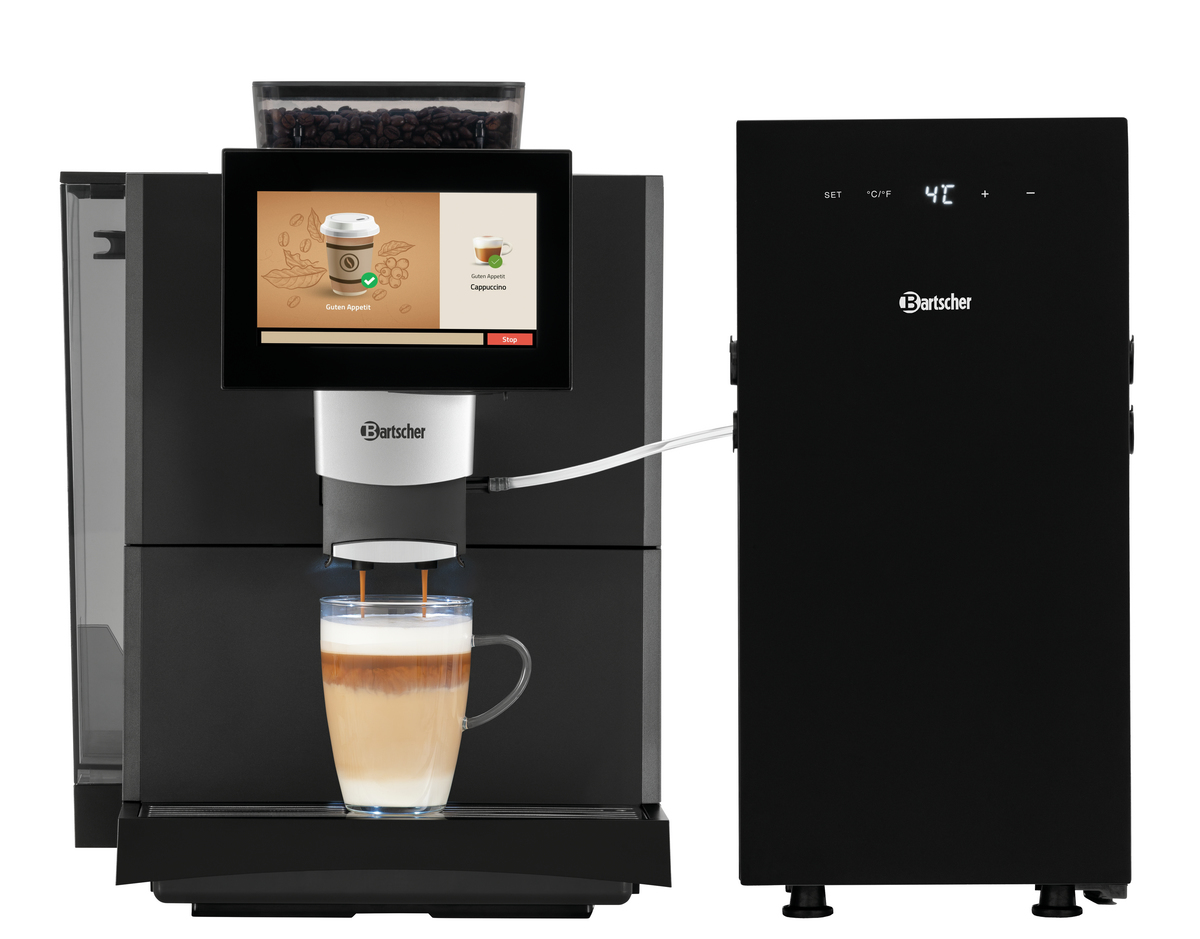 Kaffeevollautomat Easy Plus 550 – Bild 6