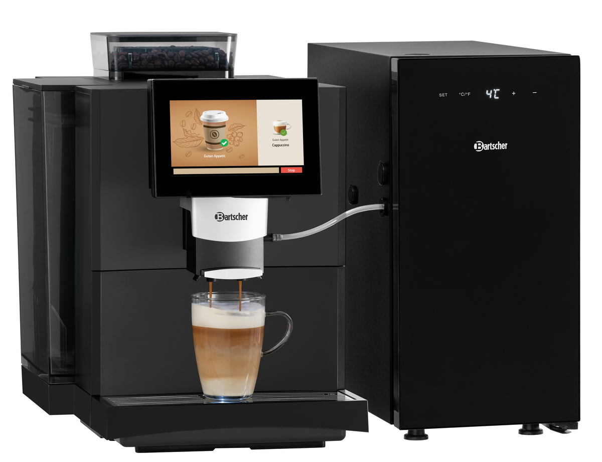 Kaffeevollautomat Easy Plus 550 – Bild 7