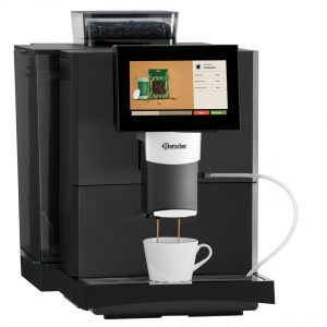 Kaffeevollautomat Easy Plus 550