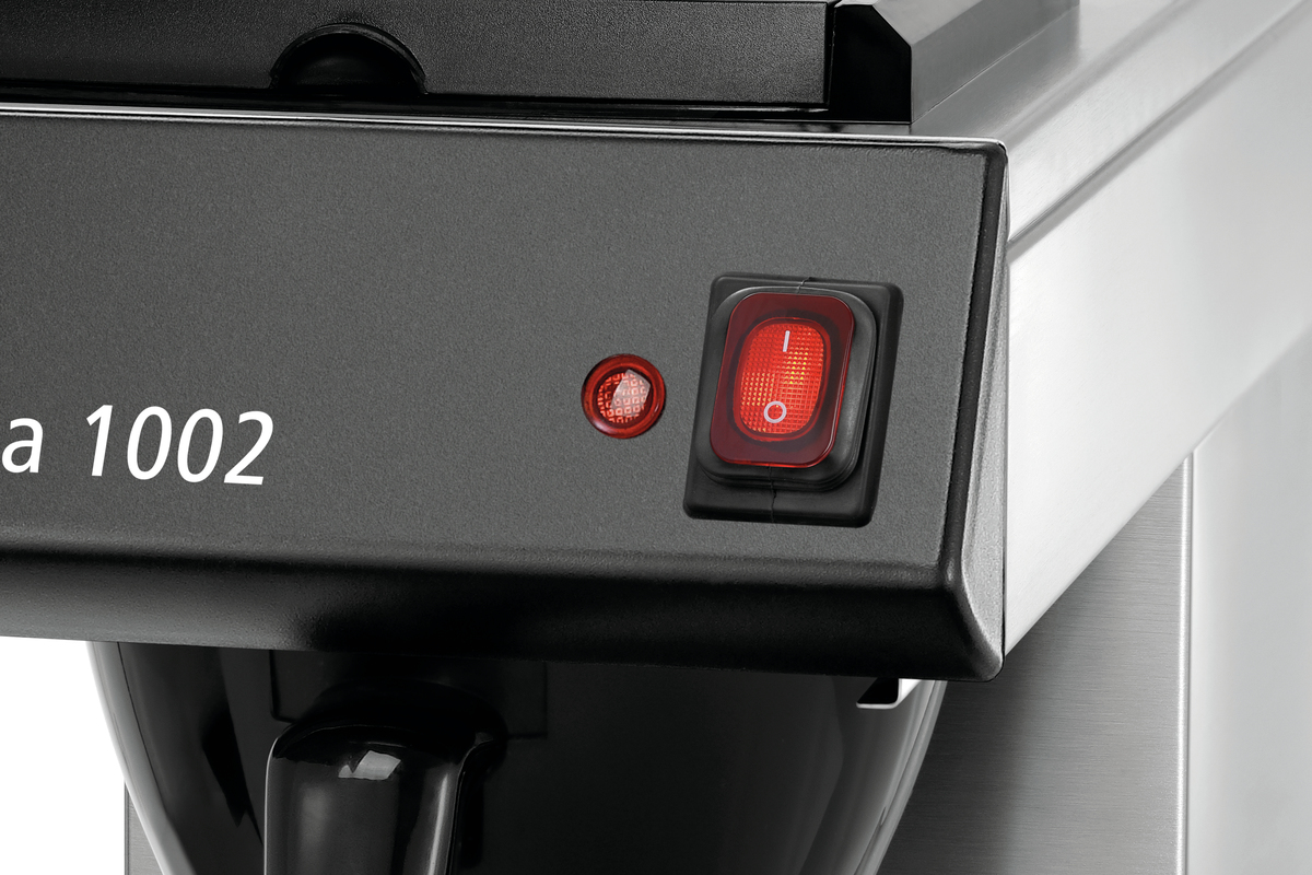 Kaffeemaschine Contessa 1002 – Bild 4