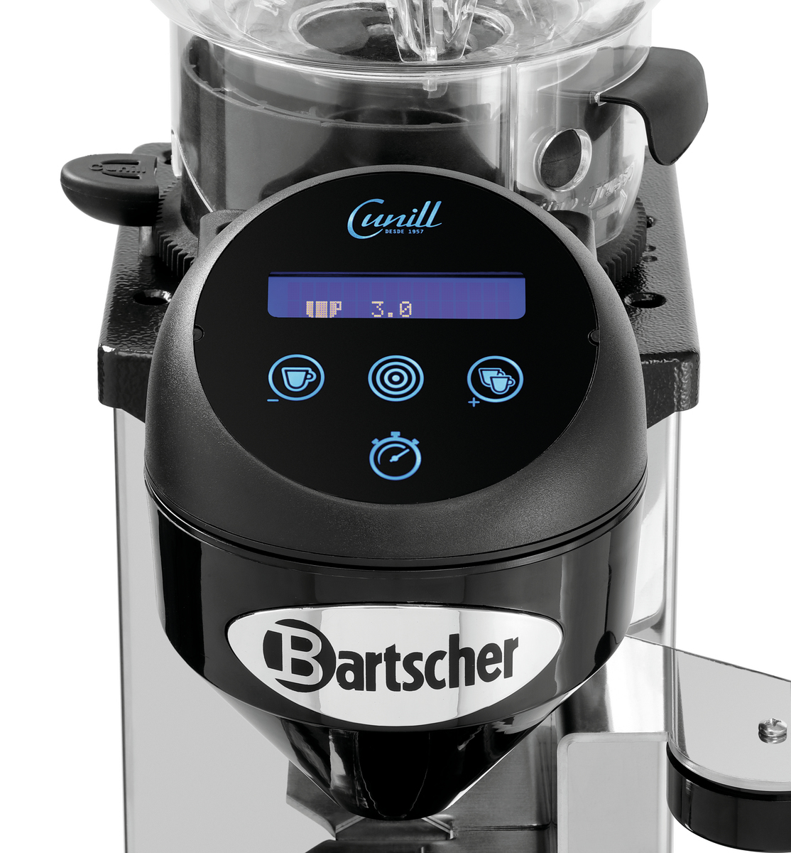 Kaffeemühle Tauro Digital – Bild 7