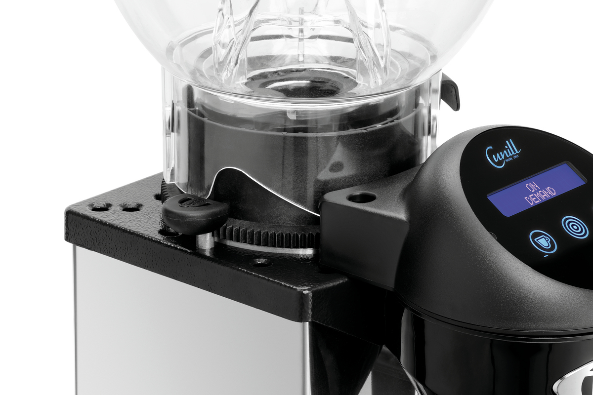 Kaffeemühle Tauro Digital – Bild 3
