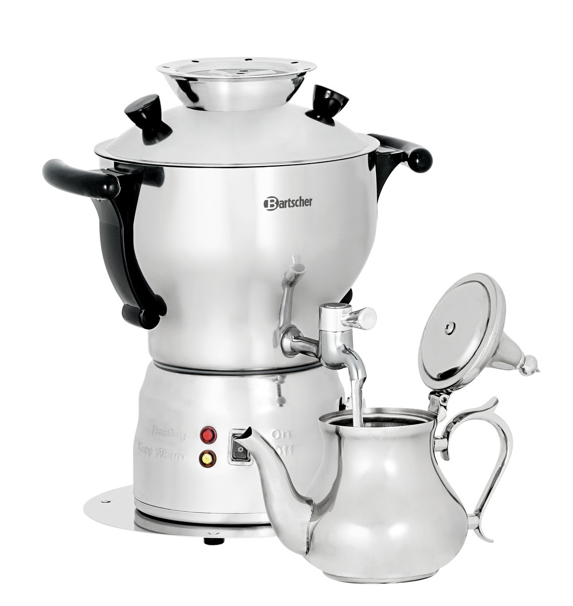 Samowar 3L-1 – Bild 2