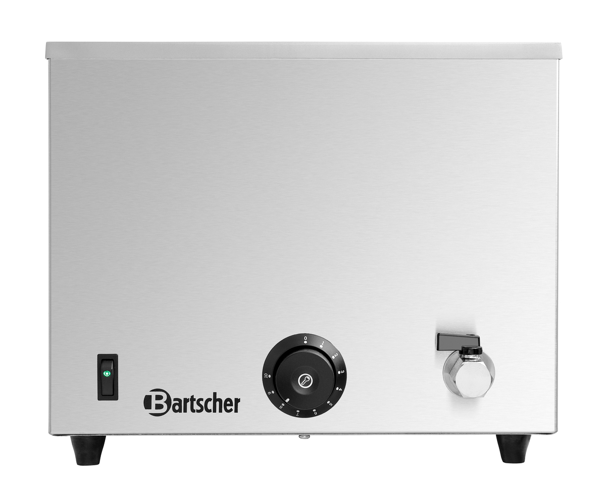 Bain Marie, 1/1GN, 200mm, mit Hahn – Bild 7