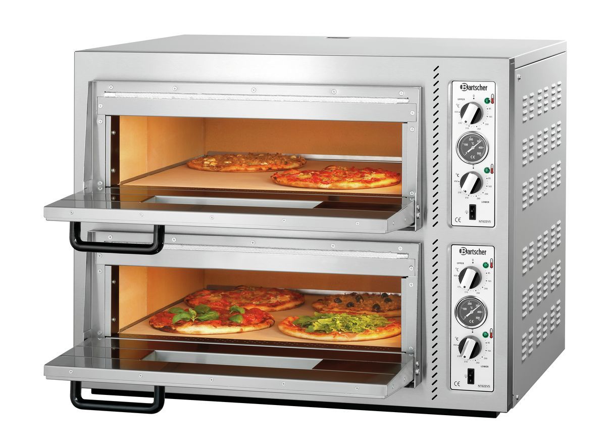 Pizzaofen NT 622VS – Bild 2