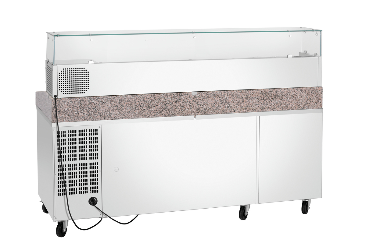 Pizzakühltisch G-S7T2 – Bild 4