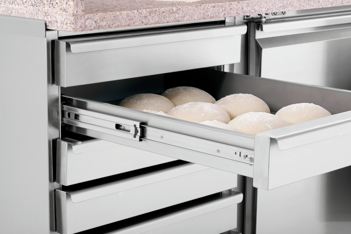 Pizzakühltisch G-S7T2 – Bild 3
