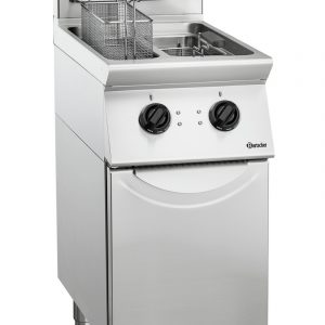 Fritteuse 700, B400, 2x8L