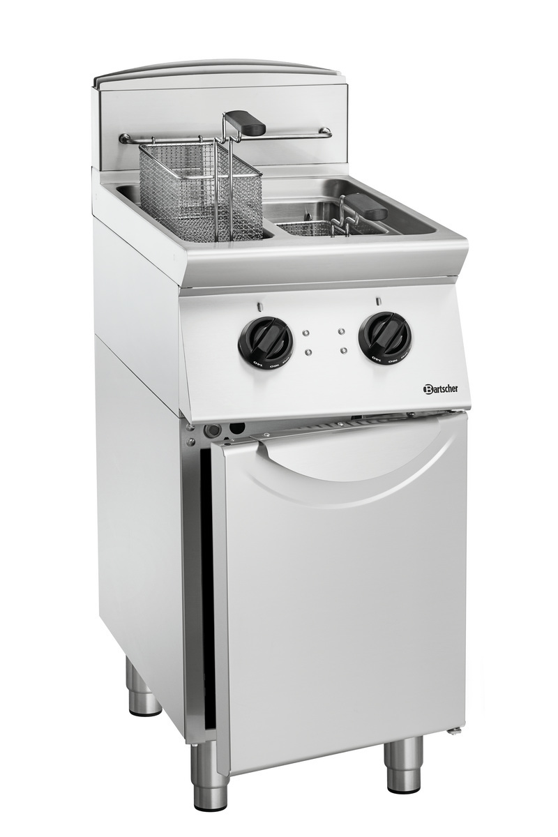 Fritteuse 700, B400, 2x8L – Bild 6