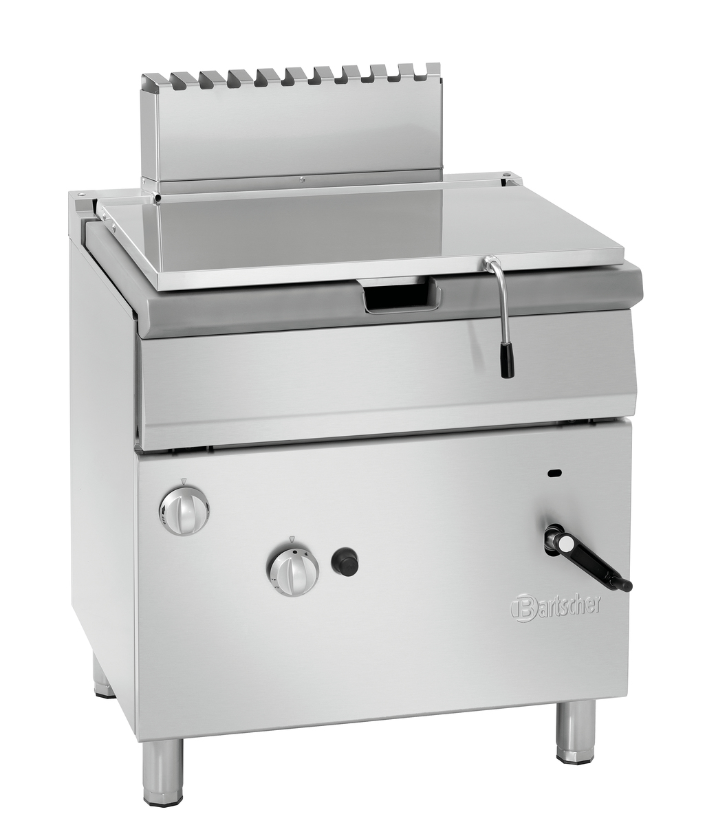 Kippbratpfanne 700 G51LHK – Bild 5