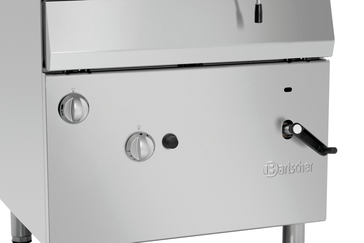Kippbratpfanne 700 G51LHK – Bild 4