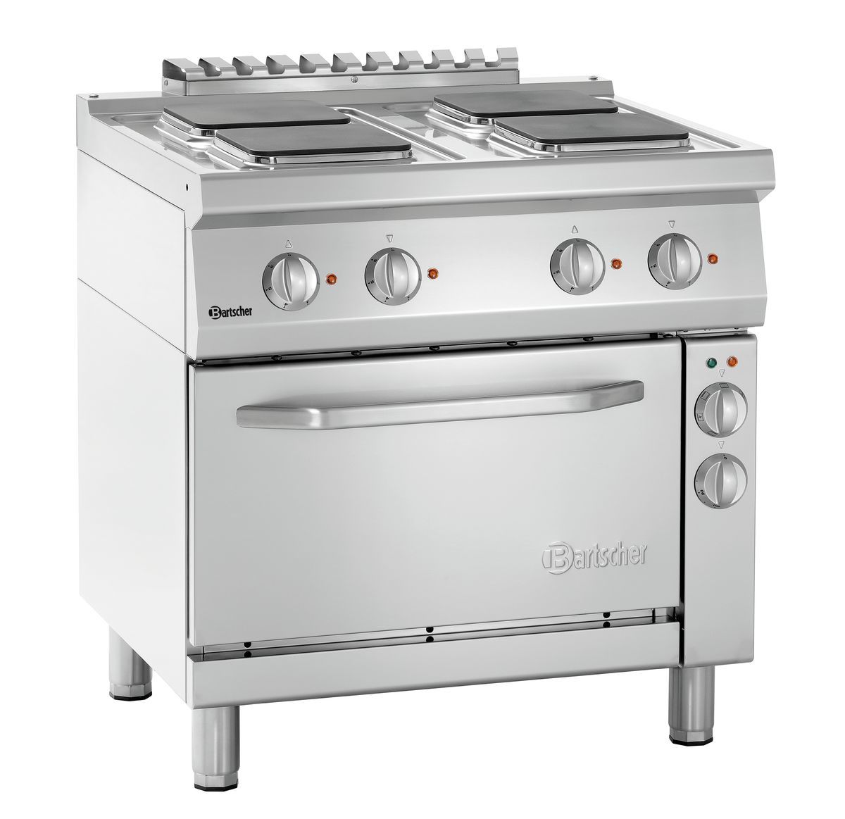 Elektroherd 700, B800, 4 Pl, EBO – Bild 4