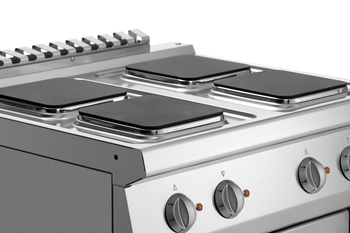 Elektroherd 700, B800, 4 Pl, EBO – Bild 2