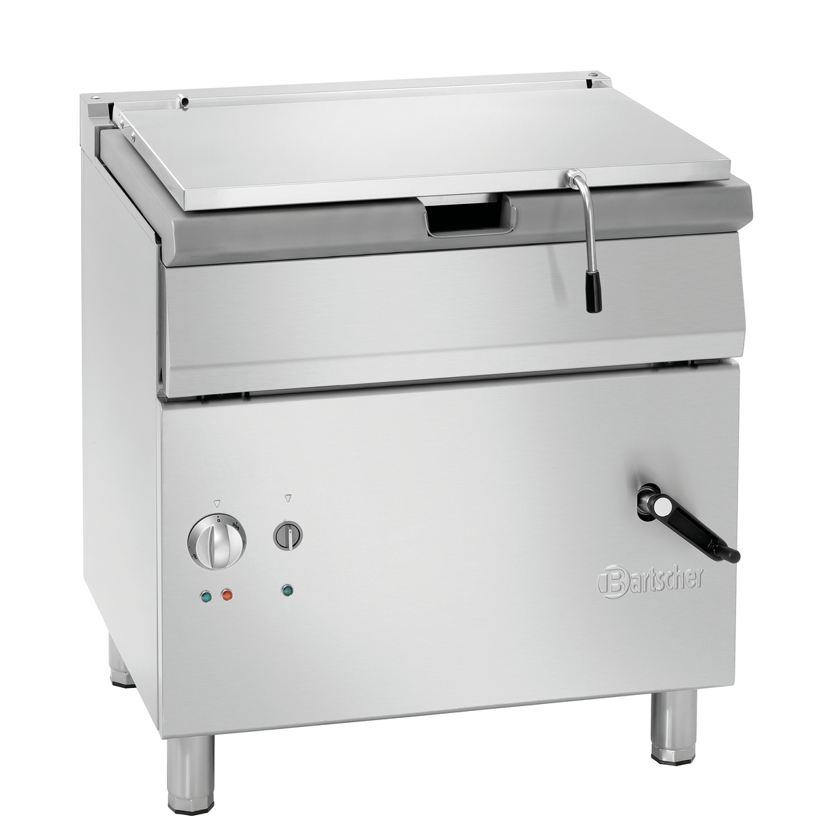 Kippbratpfanne 700 E51LHK – Bild 5