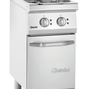 Fritteuse 700, B400, 2x9L