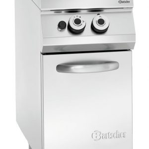 Gas-Nudelkocher, 1 Becken