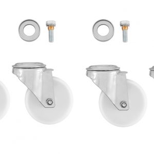 Lenkrollen-Set 900 4S100