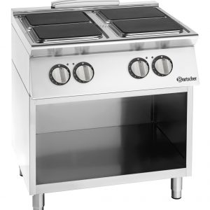Elektroherd 900 4 Platten OU