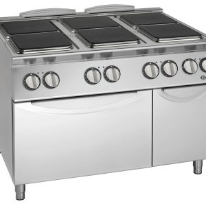 Elektroherd 900 6 Platten EBO