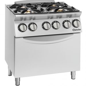 Gasherd 900 4 Flammen EBO