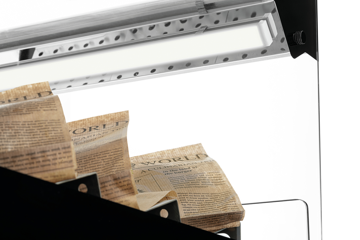 Warmhaltevitrine SN10 – Bild 7