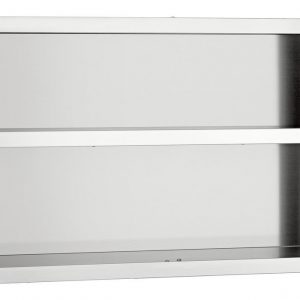 Hängeschrank offen 400, B1200