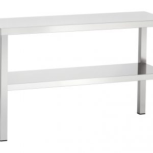 Aufsatzbord, B1000, 2 Borde