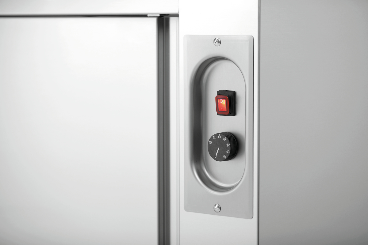 Wärmeschrank 700, B1800, MA – Bild 2
