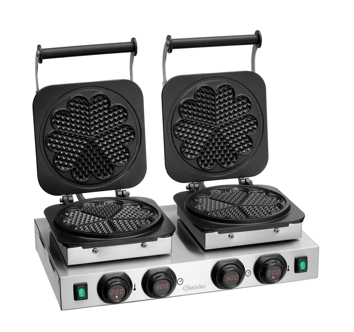 Waffeleisen MDI 2HW211 – Bild 6
