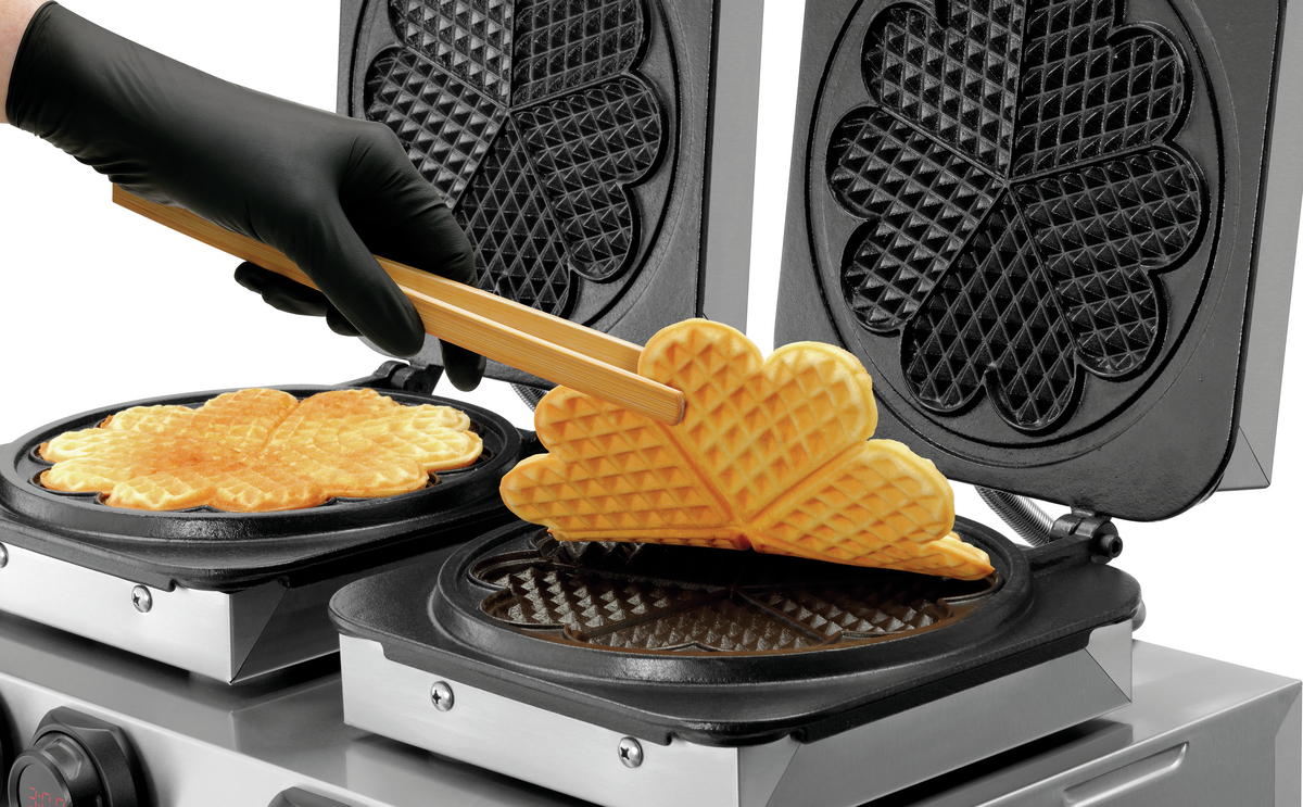 Waffeleisen MDI 2HW211 – Bild 4