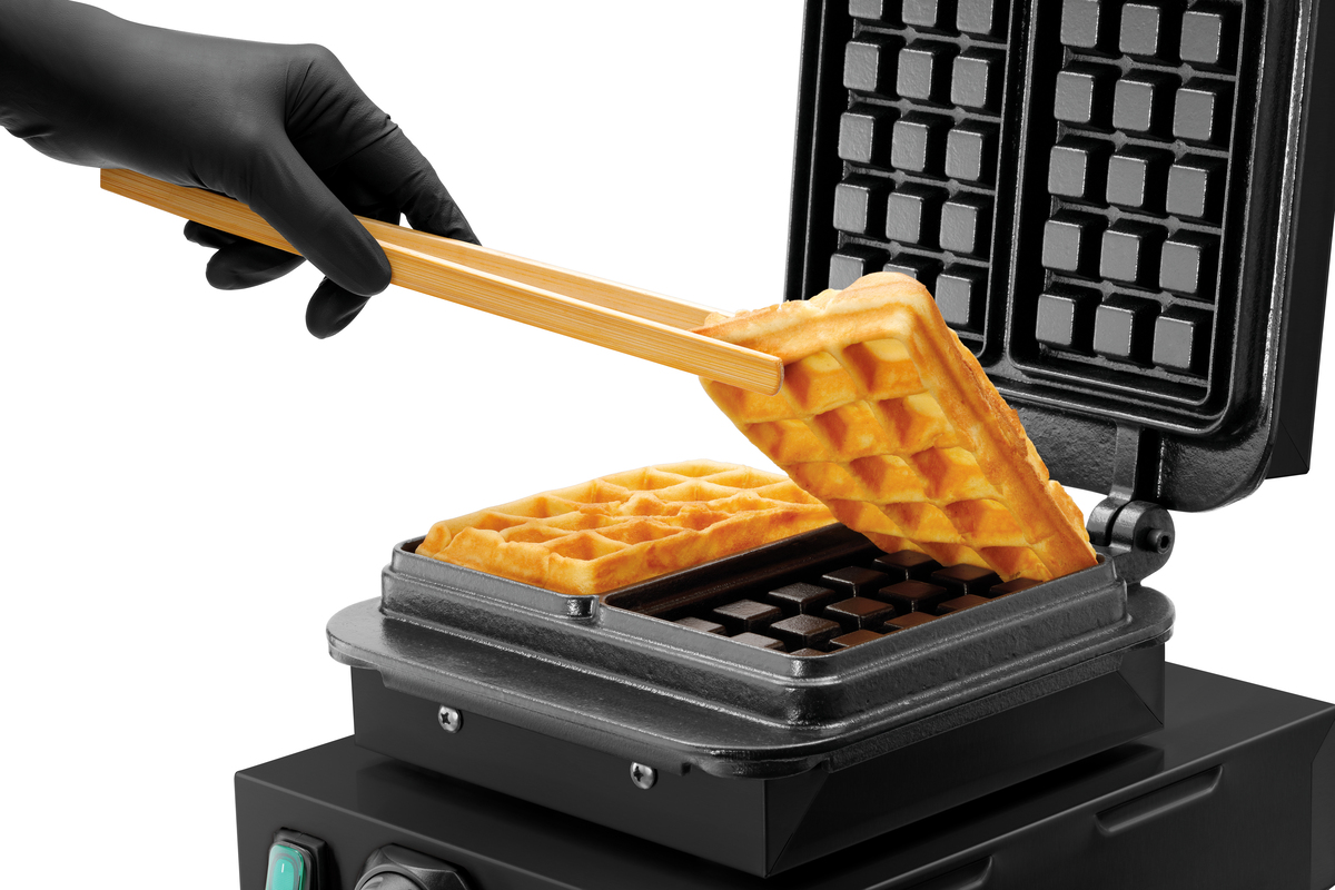 Waffeleisen MDI 1BW160-101 S – Bild 3