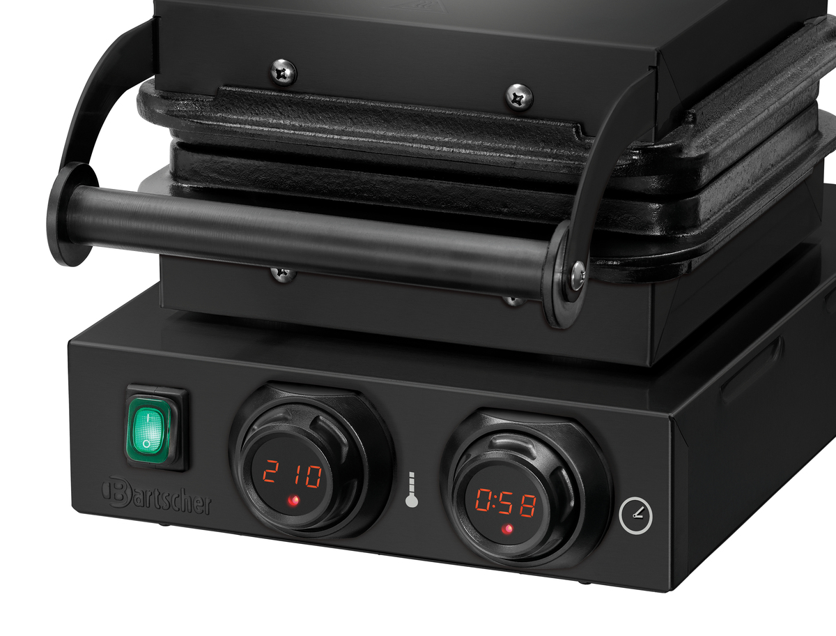 Waffeleisen MDI 1BW160-101 S – Bild 5